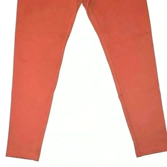 Loft Womens Salmon Sculpt High Waist Leggings Size Small - Picture 5 of 6